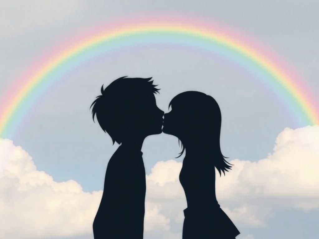 Understanding the Rainbow Kiss Meaning: A Comprehensive Guide